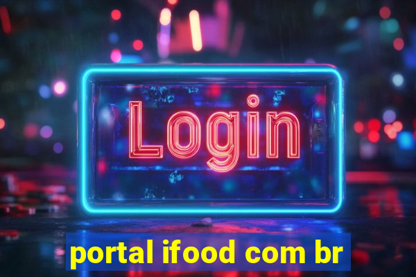 portal ifood com br